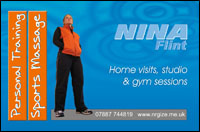 Personal Training and Sports Massage